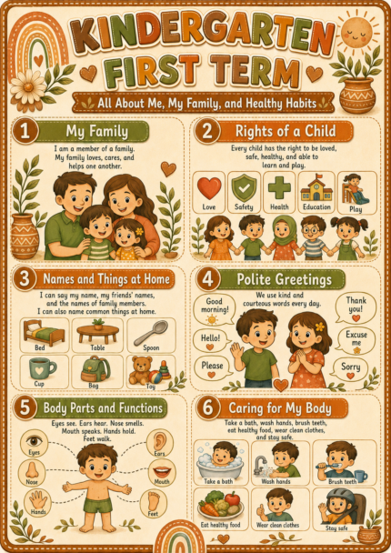 _Kinder_Bulletin & Display_Boho Bundle