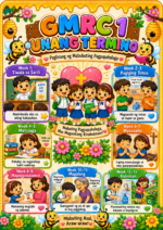 _Grade 1_Bulletin & Display_Yellow Bundle