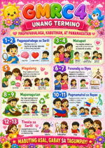 _Grade 4_Bulletin & Display_Pink Bundle