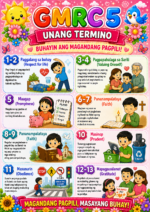 _Grade 5_Bulletin & Display_Pink Bundle