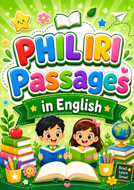 _"PHIL-IRI Assessment and Reading Intervention Package"_