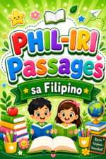 _"PHIL-IRI Assessment and Reading Intervention Package"_ - Image 5