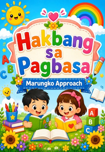 _"Marungko Approach_4 Books in 1 set"