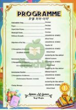 _1st Term PTA Meeting & Card Distribution Package - Image 2