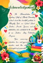 _"Teachers' Day Package 2026" - Image 5