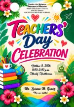 _"Teachers' Day Package 2026" - Image 2